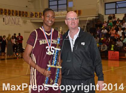 Thumbnail 3 in San Diego Senior All-Star Game (Girls) photogallery.