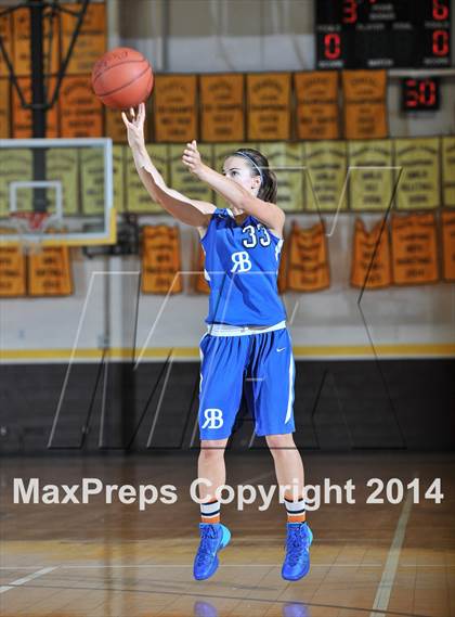 Thumbnail 3 in San Diego Senior All-Star Game (Girls) photogallery.