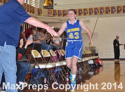 Thumbnail 3 in San Diego Senior All-Star Game (Girls) photogallery.