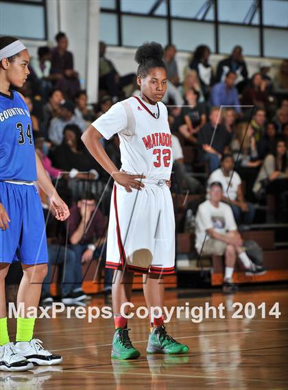 Thumbnail 2 in San Diego Senior All-Star Game (Girls) photogallery.