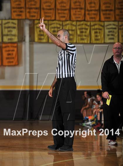 Thumbnail 2 in San Diego Senior All-Star Game (Girls) photogallery.