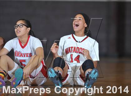 Thumbnail 3 in San Diego Senior All-Star Game (Girls) photogallery.