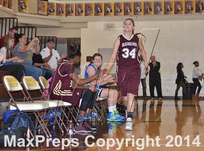 Thumbnail 1 in San Diego Senior All-Star Game (Girls) photogallery.