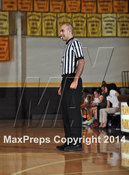 Thumbnail 1 in San Diego Senior All-Star Game (Girls) photogallery.