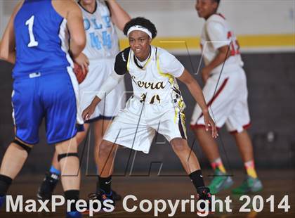Thumbnail 1 in San Diego Senior All-Star Game (Girls) photogallery.