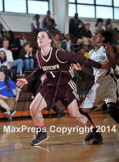 Thumbnail 1 in San Diego Senior All-Star Game (Girls) photogallery.