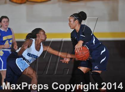 Thumbnail 3 in San Diego Senior All-Star Game (Girls) photogallery.