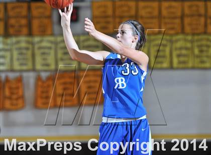 Thumbnail 1 in San Diego Senior All-Star Game (Girls) photogallery.