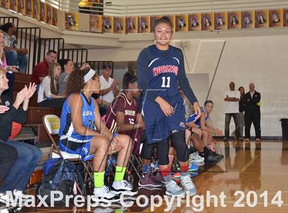 Thumbnail 3 in San Diego Senior All-Star Game (Girls) photogallery.