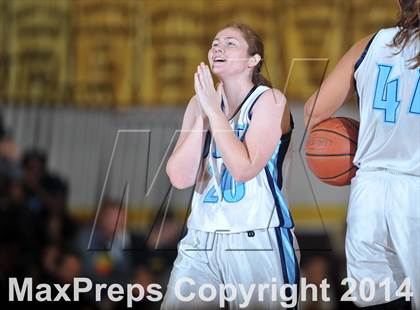 Thumbnail 2 in San Diego Senior All-Star Game (Girls) photogallery.