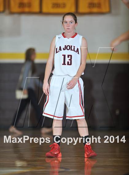 Thumbnail 2 in San Diego Senior All-Star Game (Girls) photogallery.