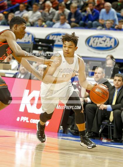 Thumbnail 1 in Fern Creek vs Cooper (KHSAA Sweet 16 Semifinal) photogallery.
