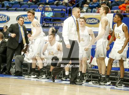 Thumbnail 1 in Fern Creek vs Cooper (KHSAA Sweet 16 Semifinal) photogallery.
