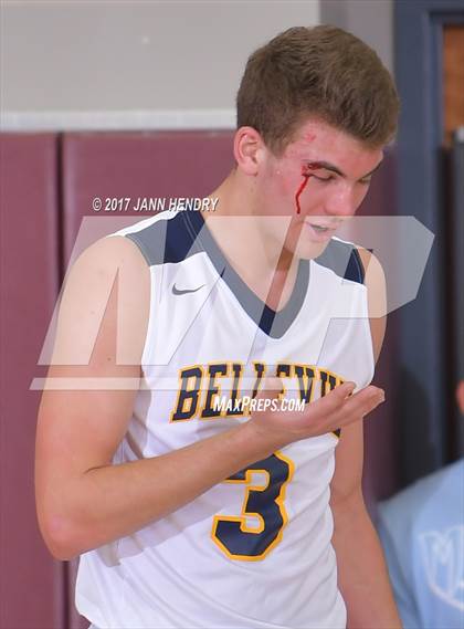 Thumbnail 1 in Bellevue vs. Garfield (Rancho Mirage Holiday Invitational) photogallery.