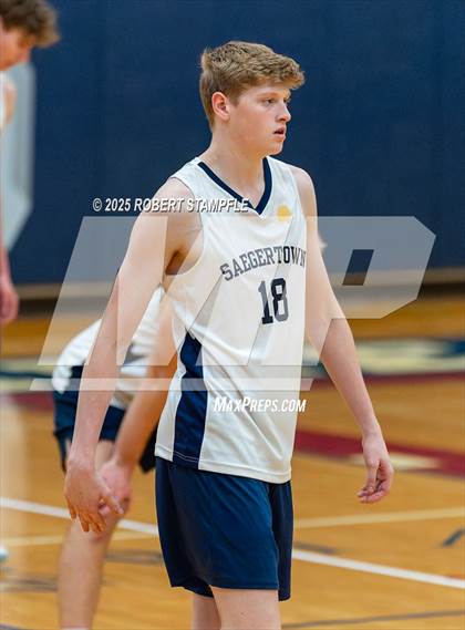 Thumbnail 2 in Saegertown @ Shaler Area (PIAA 2A Round 1) photogallery.