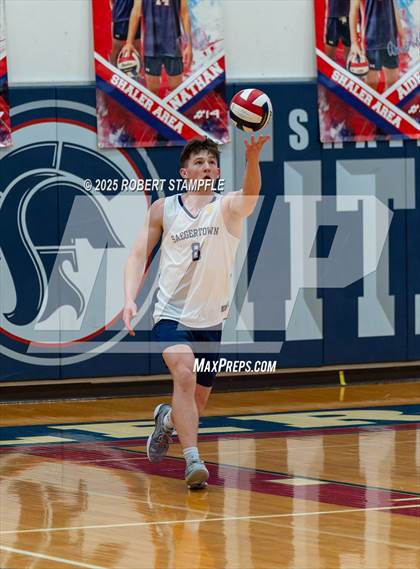 Thumbnail 1 in Saegertown @ Shaler Area (PIAA 2A Round 1) photogallery.