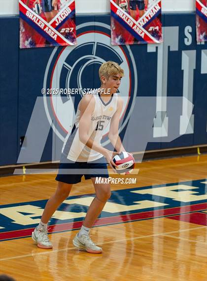 Thumbnail 2 in Saegertown @ Shaler Area (PIAA 2A Round 1) photogallery.