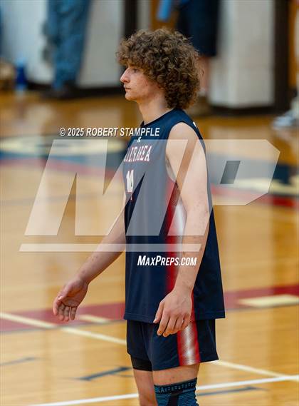 Thumbnail 3 in Saegertown @ Shaler Area (PIAA 2A Round 1) photogallery.