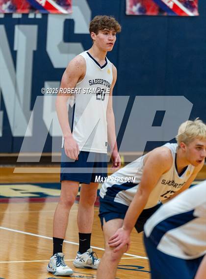 Thumbnail 3 in Saegertown @ Shaler Area (PIAA 2A Round 1) photogallery.