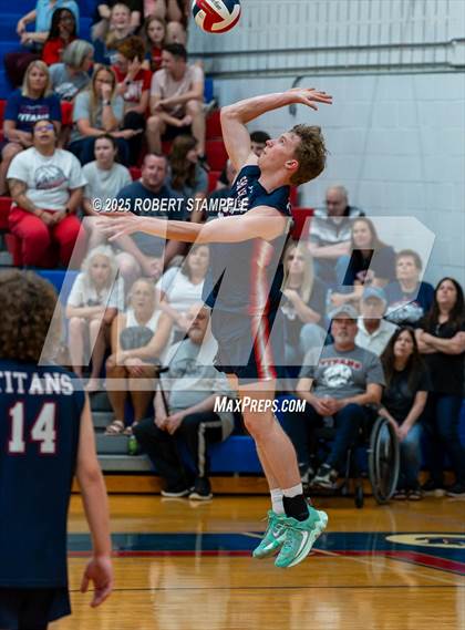 Thumbnail 3 in Saegertown @ Shaler Area (PIAA 2A Round 1) photogallery.