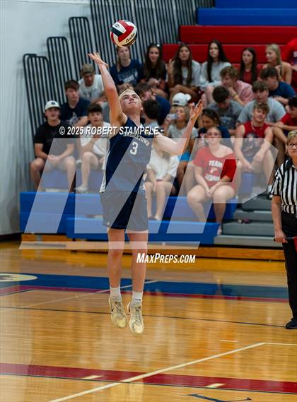Thumbnail 1 in Saegertown @ Shaler Area (PIAA 2A Round 1) photogallery.