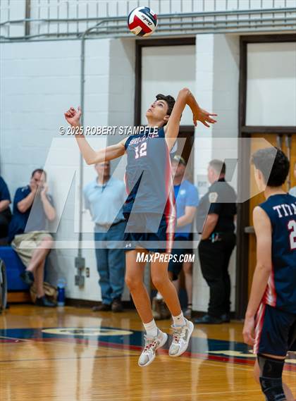 Thumbnail 2 in Saegertown @ Shaler Area (PIAA 2A Round 1) photogallery.