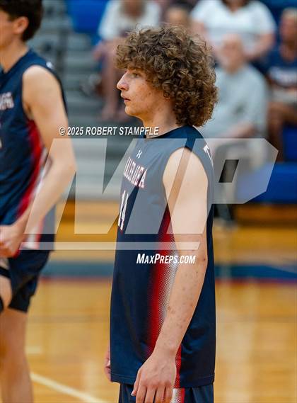 Thumbnail 2 in Saegertown @ Shaler Area (PIAA 2A Round 1) photogallery.