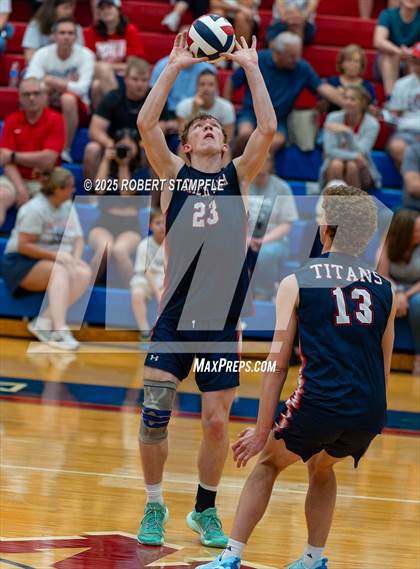 Thumbnail 1 in Saegertown @ Shaler Area (PIAA 2A Round 1) photogallery.