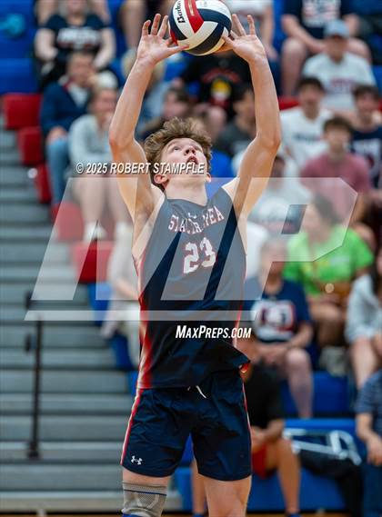 Thumbnail 1 in Saegertown @ Shaler Area (PIAA 2A Round 1) photogallery.