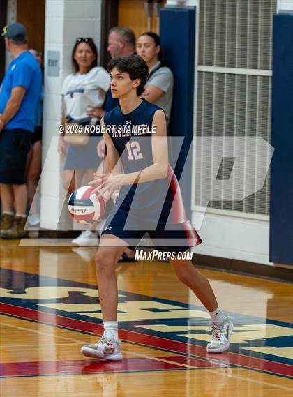 Thumbnail 1 in Saegertown @ Shaler Area (PIAA 2A Round 1) photogallery.
