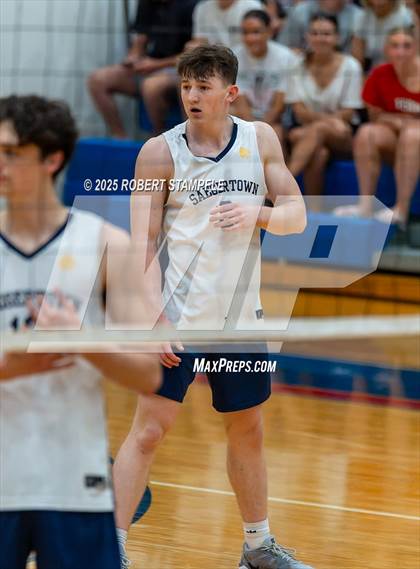 Thumbnail 1 in Saegertown @ Shaler Area (PIAA 2A Round 1) photogallery.