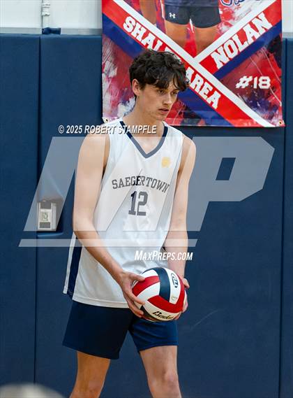 Thumbnail 2 in Saegertown @ Shaler Area (PIAA 2A Round 1) photogallery.