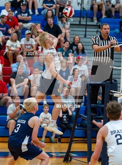 Thumbnail 3 in Saegertown @ Shaler Area (PIAA 2A Round 1) photogallery.