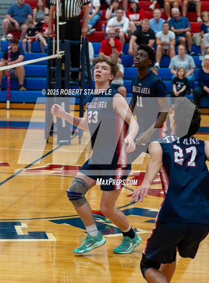 Thumbnail 2 in Saegertown @ Shaler Area (PIAA 2A Round 1) photogallery.