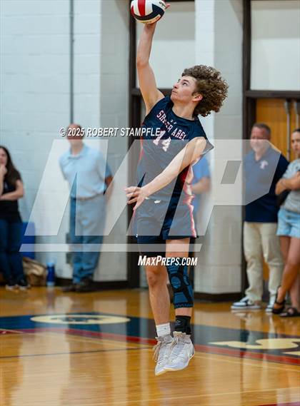 Thumbnail 2 in Saegertown @ Shaler Area (PIAA 2A Round 1) photogallery.