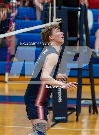 Thumbnail 3 in Saegertown @ Shaler Area (PIAA 2A Round 1) photogallery.