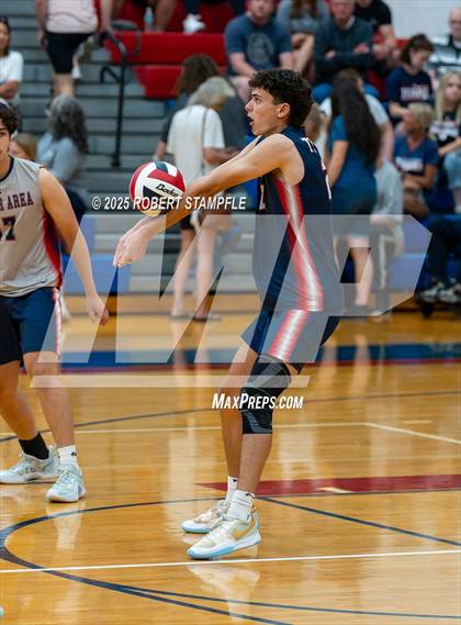 Thumbnail 3 in Saegertown @ Shaler Area (PIAA 2A Round 1) photogallery.