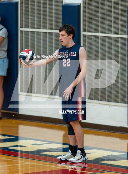 Thumbnail 1 in Saegertown @ Shaler Area (PIAA 2A Round 1) photogallery.
