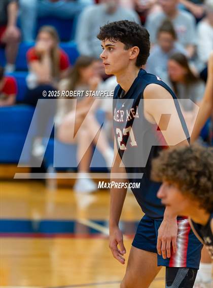 Thumbnail 3 in Saegertown @ Shaler Area (PIAA 2A Round 1) photogallery.