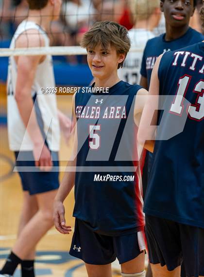 Thumbnail 2 in Saegertown @ Shaler Area (PIAA 2A Round 1) photogallery.