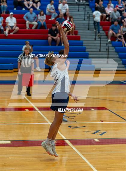 Thumbnail 3 in Saegertown @ Shaler Area (PIAA 2A Round 1) photogallery.