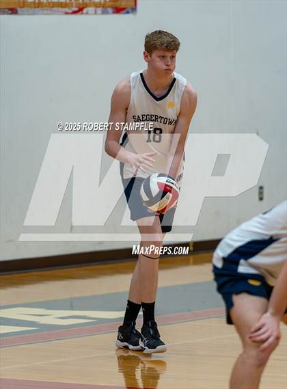 Thumbnail 3 in Saegertown @ Shaler Area (PIAA 2A Round 1) photogallery.