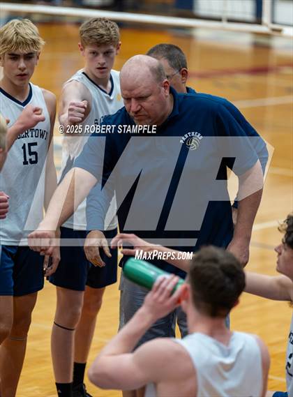 Thumbnail 1 in Saegertown @ Shaler Area (PIAA 2A Round 1) photogallery.