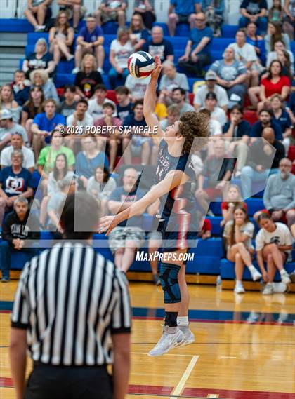 Thumbnail 3 in Saegertown @ Shaler Area (PIAA 2A Round 1) photogallery.