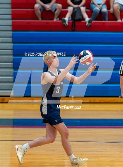 Thumbnail 2 in Saegertown @ Shaler Area (PIAA 2A Round 1) photogallery.