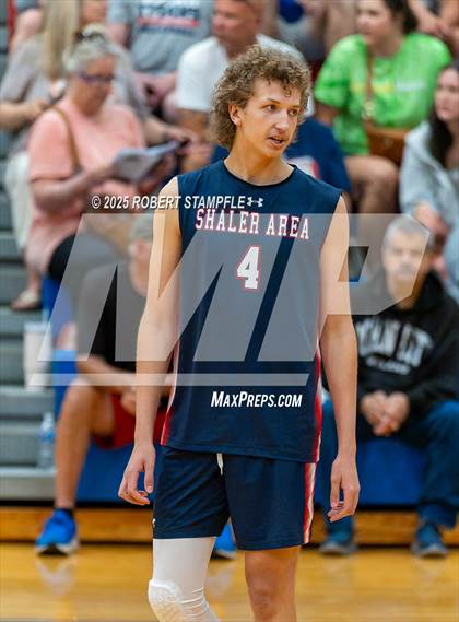 Thumbnail 1 in Saegertown @ Shaler Area (PIAA 2A Round 1) photogallery.