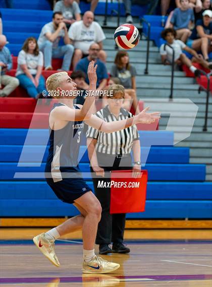 Thumbnail 2 in Saegertown @ Shaler Area (PIAA 2A Round 1) photogallery.