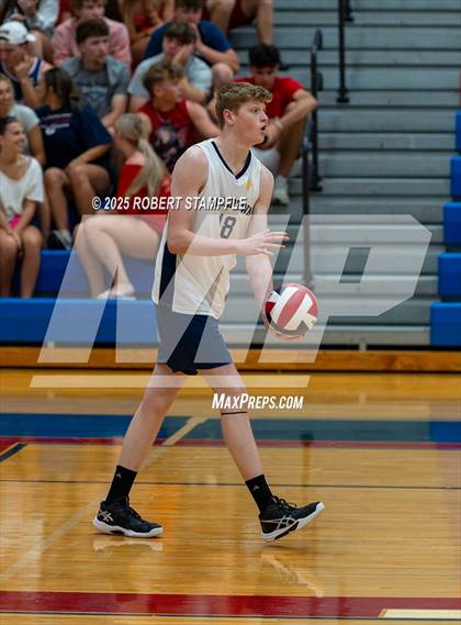 Thumbnail 1 in Saegertown @ Shaler Area (PIAA 2A Round 1) photogallery.