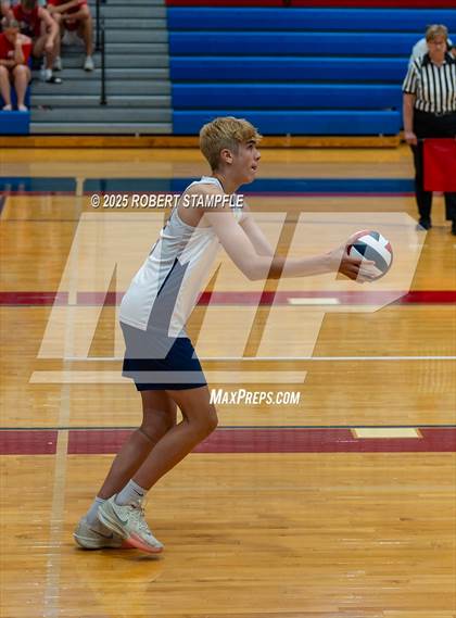 Thumbnail 1 in Saegertown @ Shaler Area (PIAA 2A Round 1) photogallery.