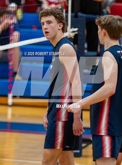 Thumbnail 2 in Saegertown @ Shaler Area (PIAA 2A Round 1) photogallery.